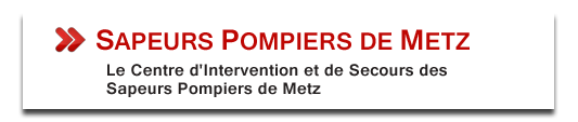 Sapeurs Pompiers de Metz
