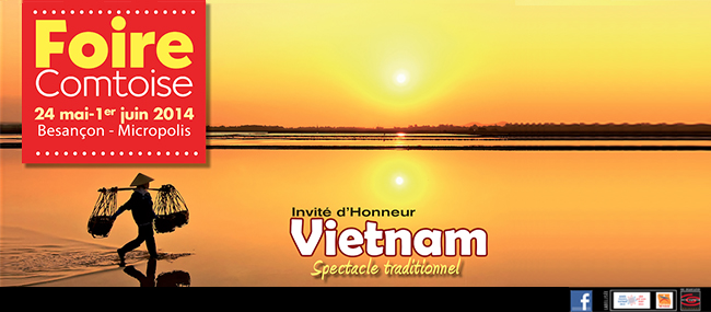 Aspiration centralisée Husky - Foire comtoise