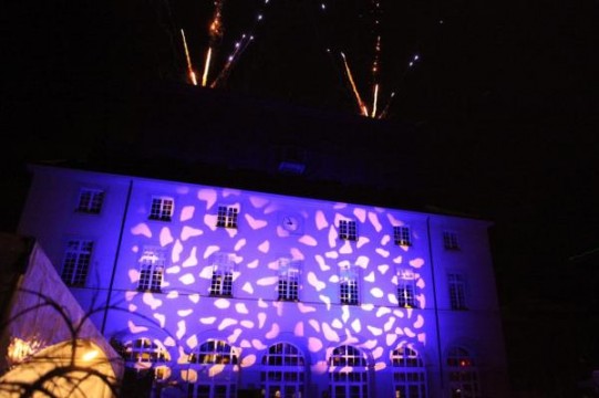 Aspiration centralisée Husky - foire économique Yssingeaux